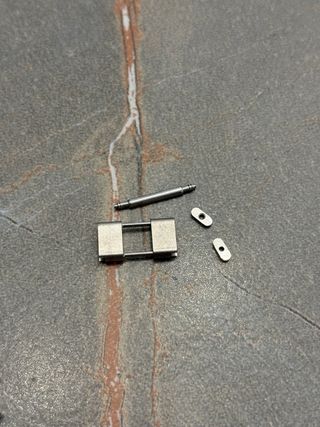 Cierre Oysterlock Rolex Acero