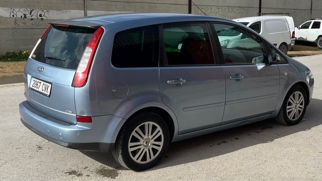 Ford C-MAX 2004 diesel 658823674