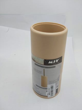 MSV escobillero Beige 4755C 36 x 0,1 cm