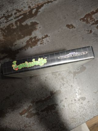 Lemmings Sega Mega Drive
