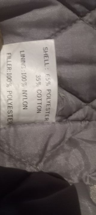 Anorak Lord Anthony Verde, Beige.REBAJADO 10'50€.