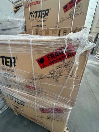 Maquina de Remo de Agua Plegable Fytter TRW08RV2