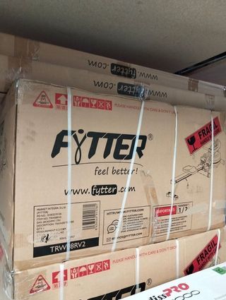 Maquina de Remo de Agua Plegable Fytter TRW08RV2