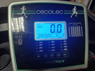 Cinta de correr Cecotec