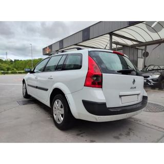 Renault Megane 1.5 DCi 100 CV 2004