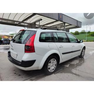 Renault Megane 1.5 DCi 100 CV 2004