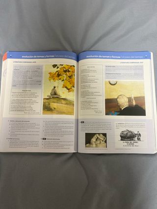 Lengua castellana y Literatura 4 ESO LOMLOE