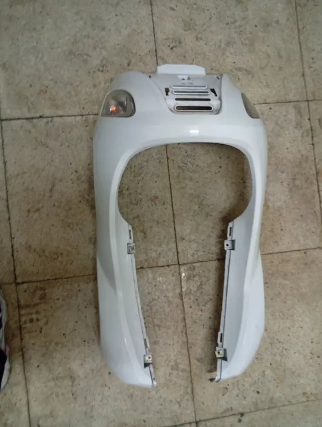 Frontal Sym Symphony S 125 2017