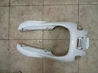 Frontal Sym Symphony S 125 2017