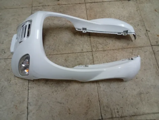 Frontal Sym Symphony S 125 2017