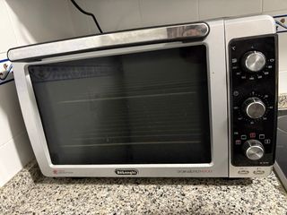 Horno sobremesa DeLonghi