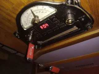 Tocadiscos Vinilo Madera USB CD Radio