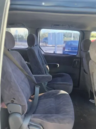 Kia Carnival 2.9 CRDi LX 7 PLAZAS