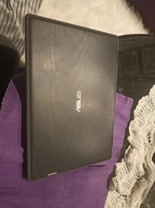 Portátil Asus Notebook Negro