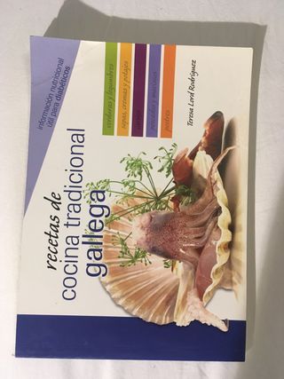 Recetas de cocina tradicional gallega