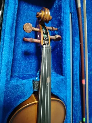Violín Stentor 1/2 con funda y arco