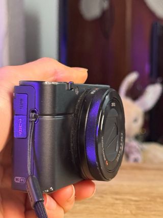 Sony RX100 III Cámara Digital