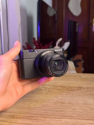 Sony RX100 III Cámara Digital