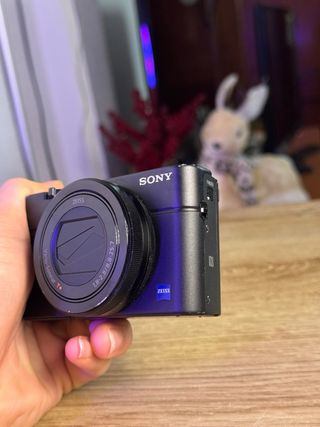 Sony RX100 III Cámara Digital