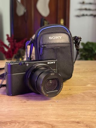 Sony RX100 III Cámara Digital