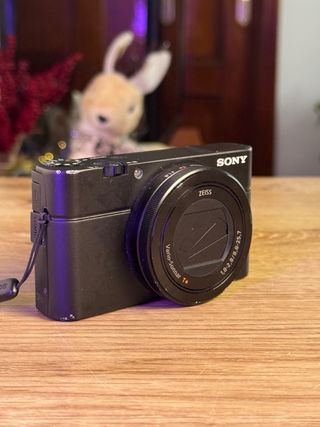 Sony RX100 III Cámara Digital