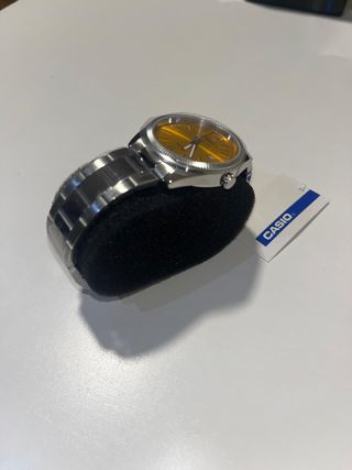 Casio MTP-1302PD-9AVEF Reloj Dorado Nuevo