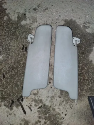 Parasoles Peugeot 205