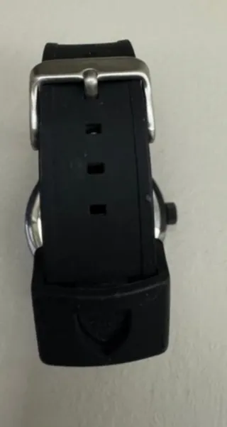 Orologio Ferrari Scuderia Nero/Giallo