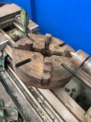 Torno UNITOR D470 2M E.P