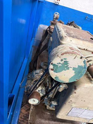 Torno UNITOR D470 2M E.P