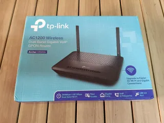 TP-Link Archer XR500v - Router VoIP GPON