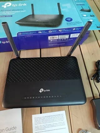 TP-Link Archer XR500v - Router VoIP GPON