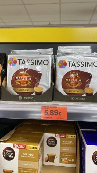 Cafetera Tassimo Bosch T20 Blanca