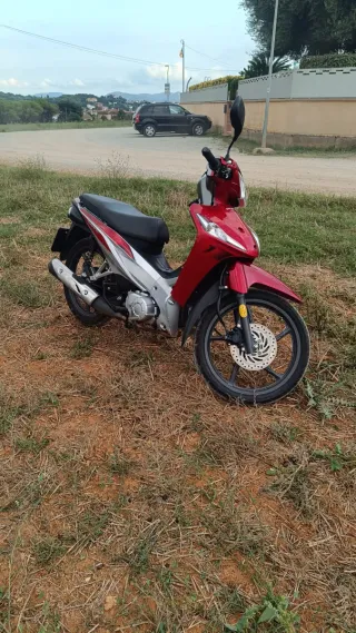 Honda Wave 110i 125cc