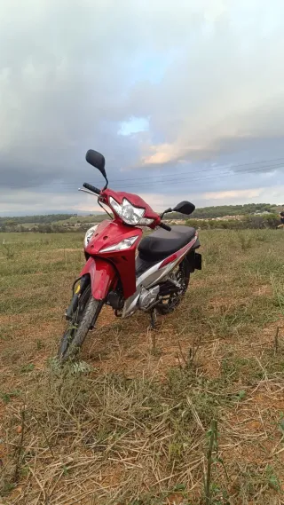 Honda Wave 110i 125cc