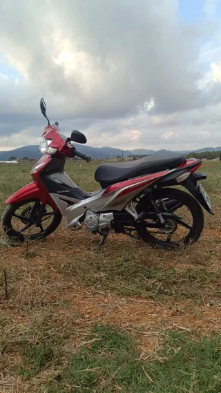 Honda Wave 110i 125cc
