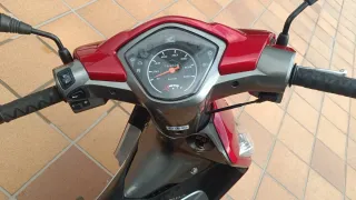 Honda Wave 110i 125cc