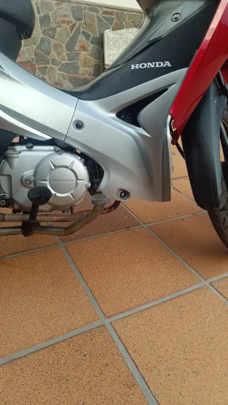 Honda Wave 110i 125cc