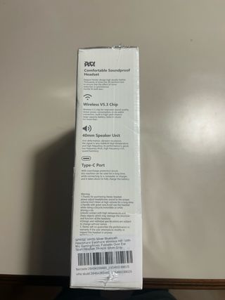 Auricolari WH-35 Bluetooth Senza Fili