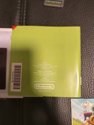 Zelda Spirit Tracks Nintendo DS