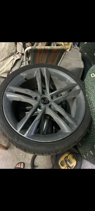 Llantas de aleación para coche