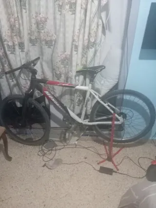 Bicicleta Mondraker