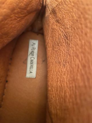 AU REVOIR CINDERELLA - Botines negros 39