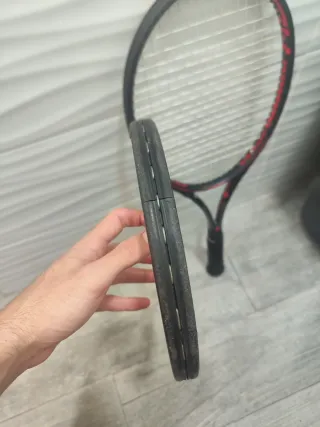 2 raquetas Head Prestige S 2021 (295g) L3