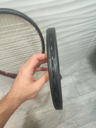 2 raquetas Head Prestige S 2021 (295g) L3