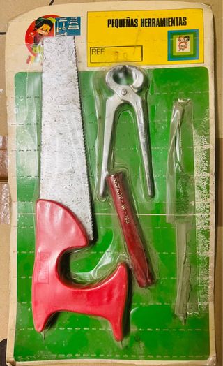 Lote Juguetes Antiguos Chicos Mary-Pery Román