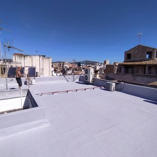 Albañil Impermeabilizaciónes