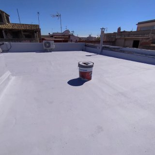 Albañil Impermeabilizaciónes