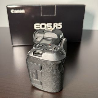 Canon EOS R5 Cámara Mirrorless