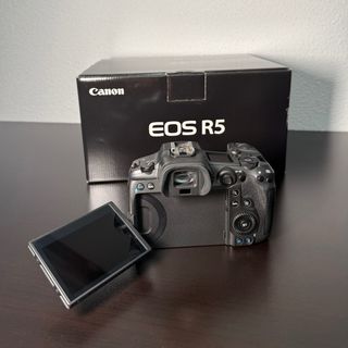 Canon EOS R5 Cámara Mirrorless